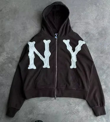 LA Oversized Hoodie