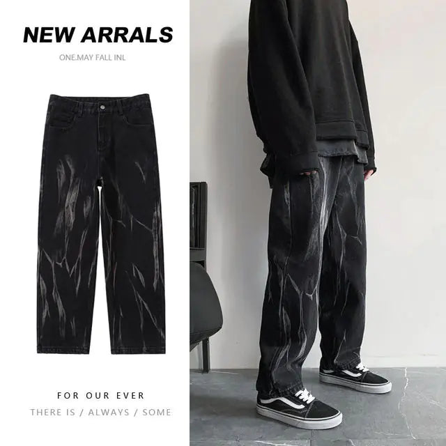 Gene Tiedye Jeans