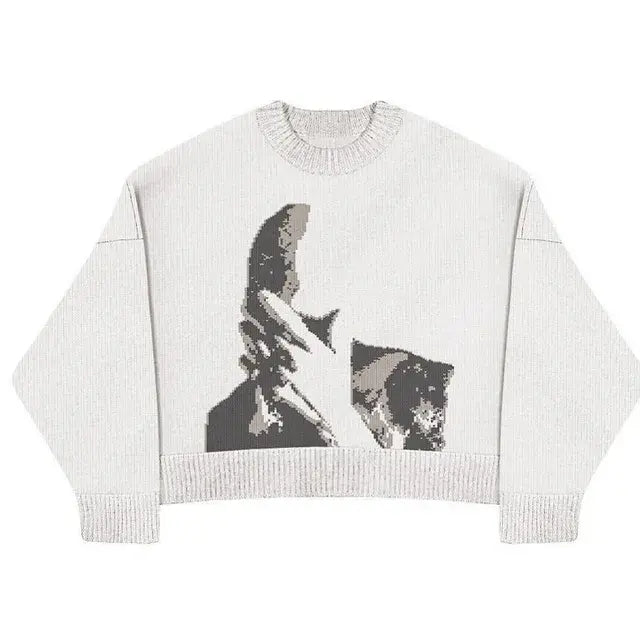 Gene Falls Sweater