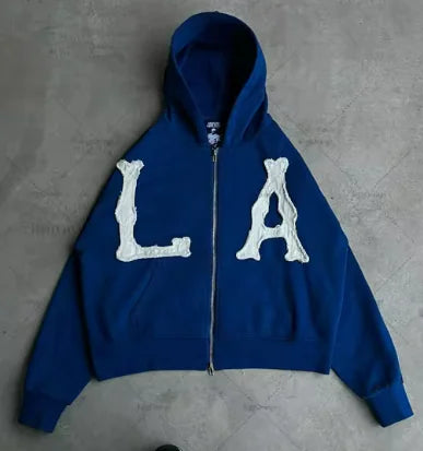 LA Oversized Hoodie