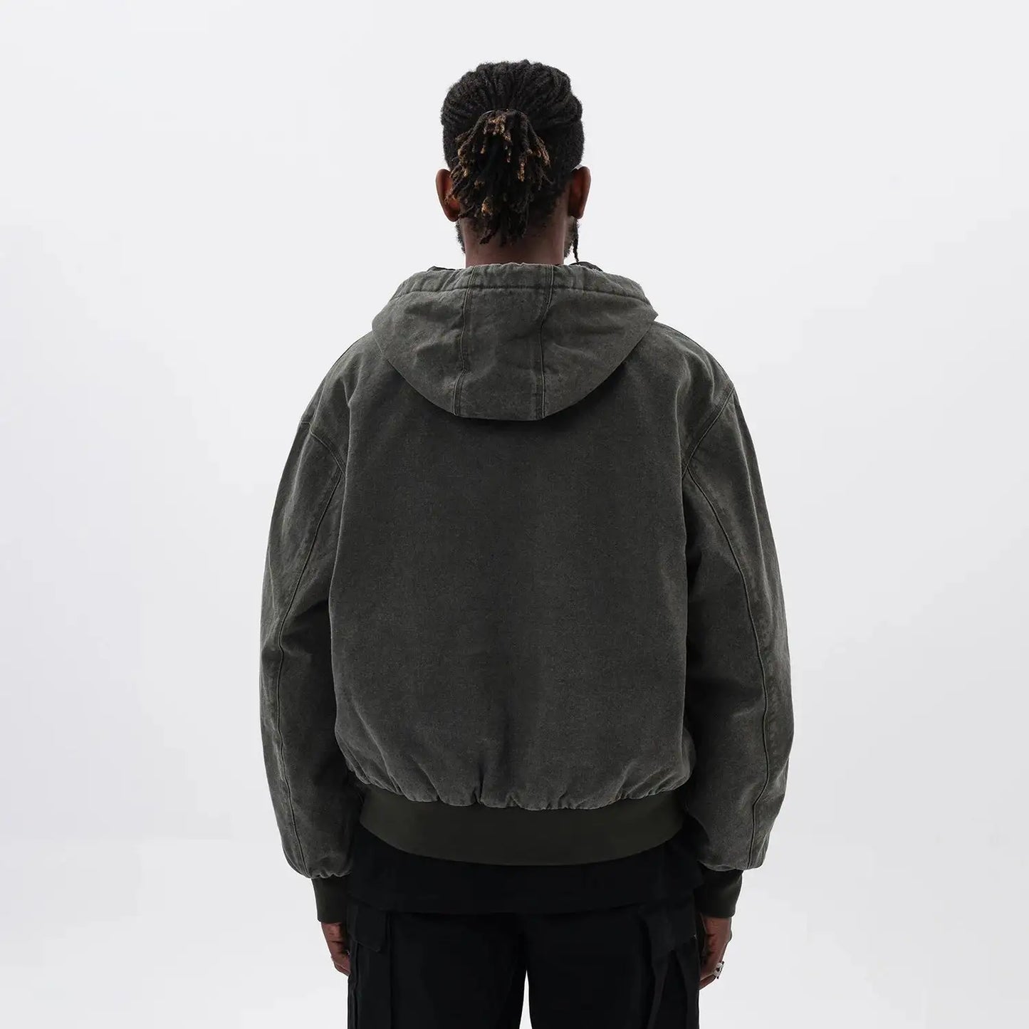 Gene Vintage Workers Hoodie