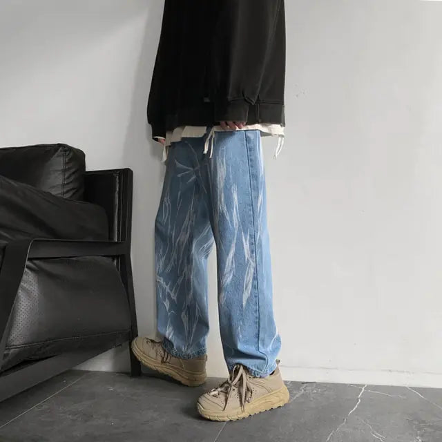 Gene Tiedye Jeans