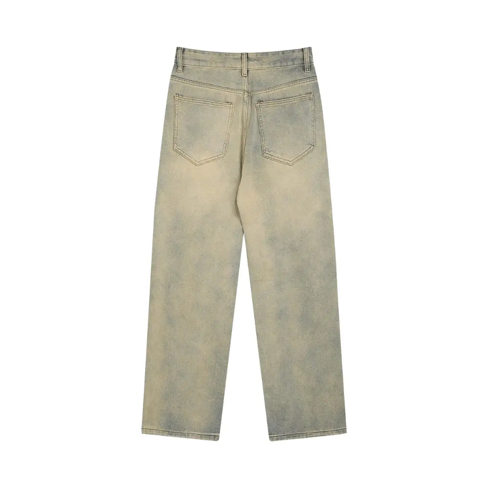 Gene Flame Jeans
