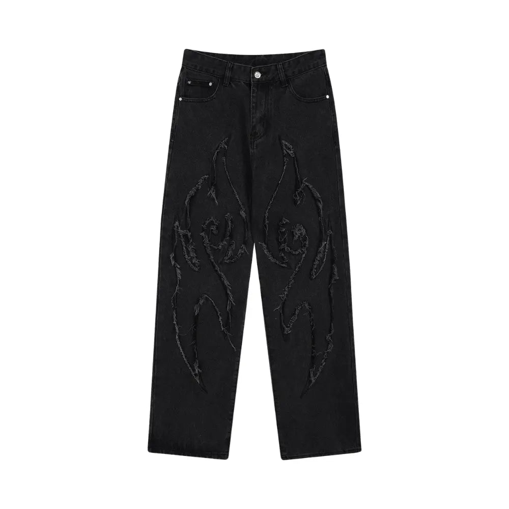 Gene Flame Jeans
