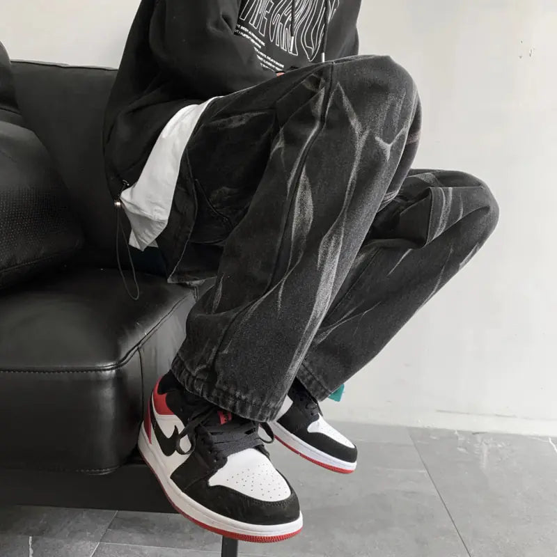 Gene Tiedye Jeans