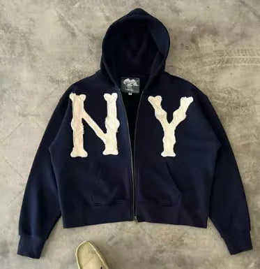LA Oversized Hoodie