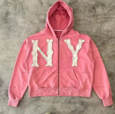LA Oversized Hoodie