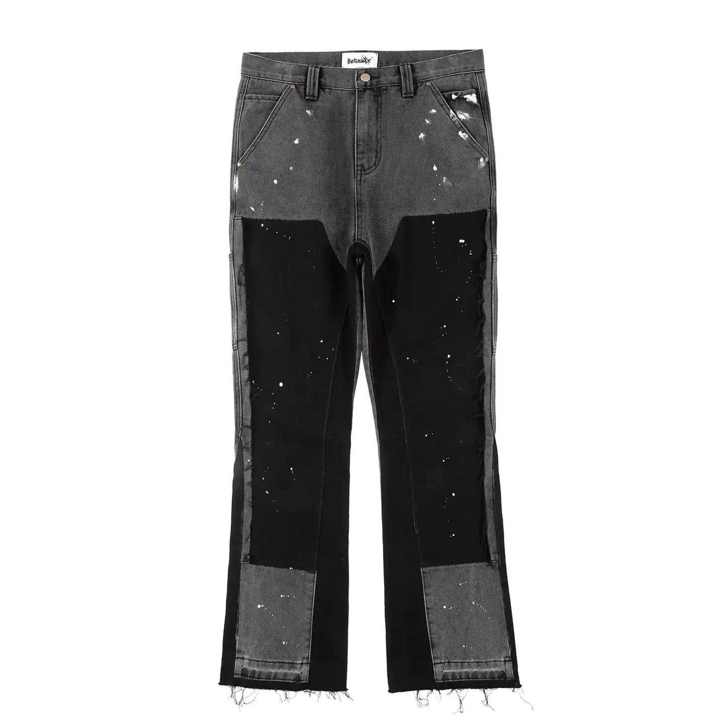 Gene Flare Jeans