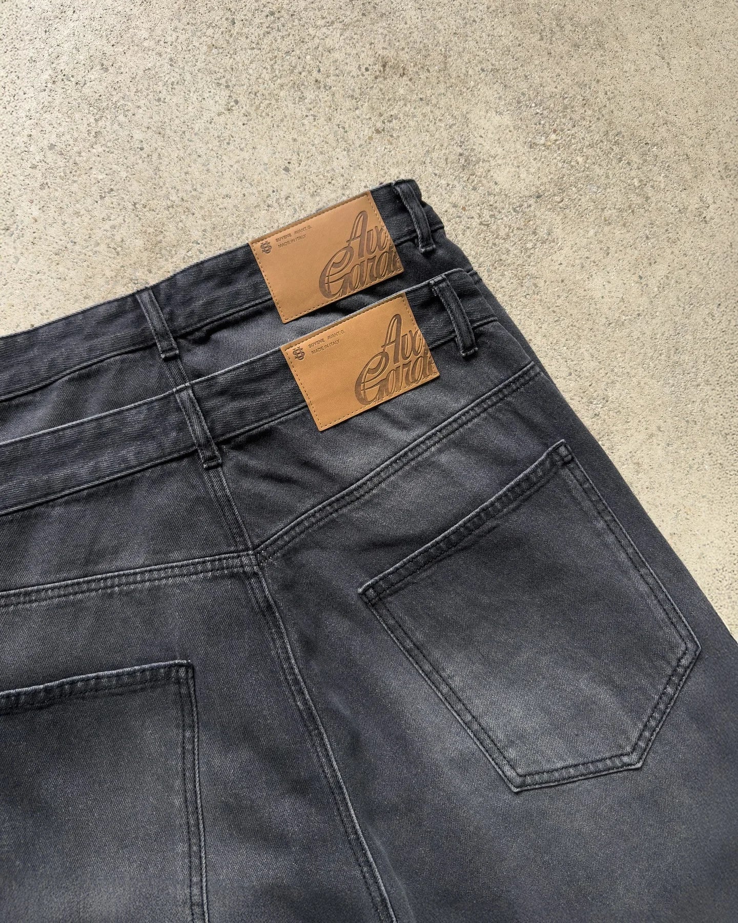 Gene SU Jeans