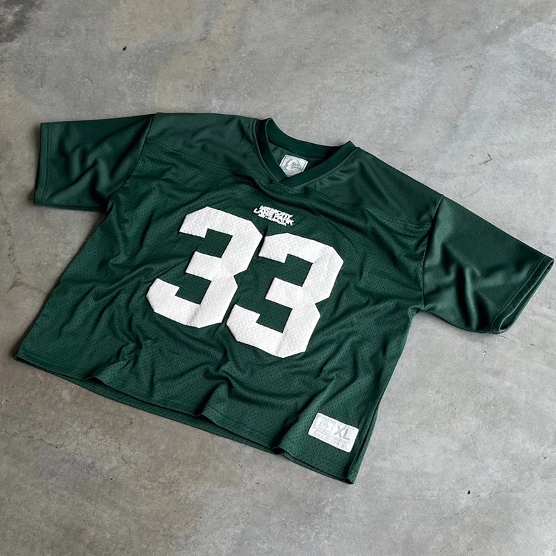 Gene 33 Jersey