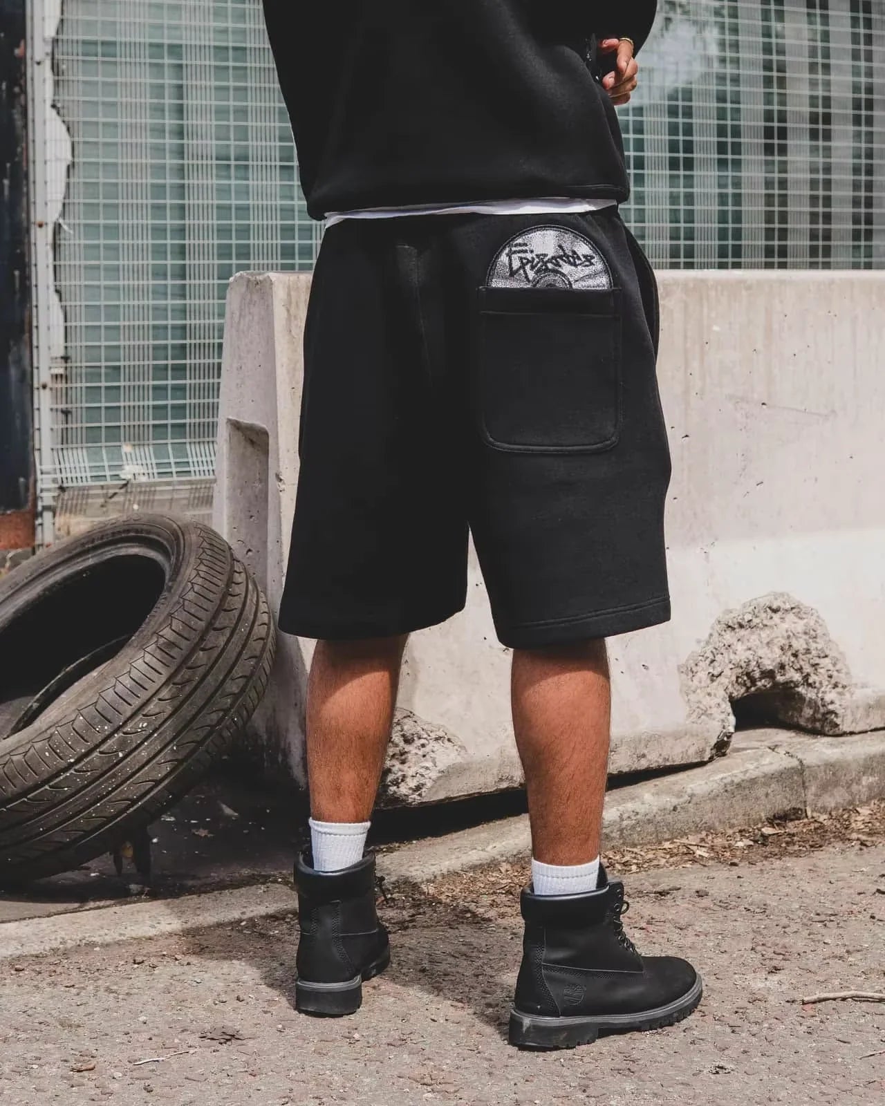 Gene CD Shorts