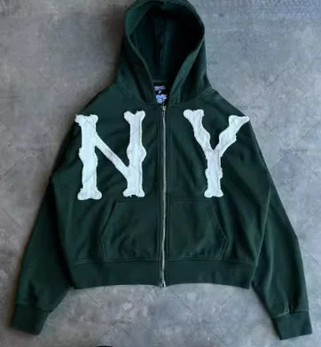 LA Oversized Hoodie