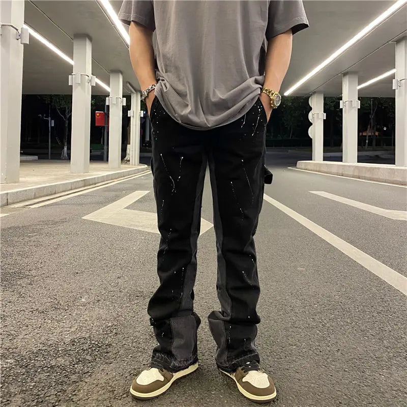 Urban Flare Jeans