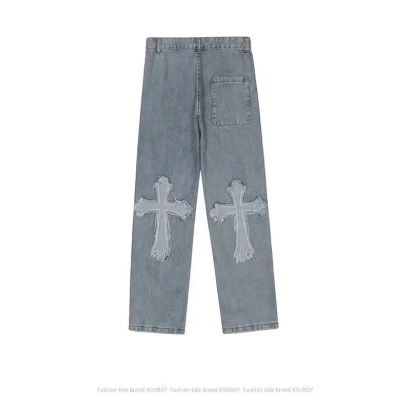 Gene Cross Denim Jeans