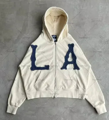 LA Oversized Hoodie