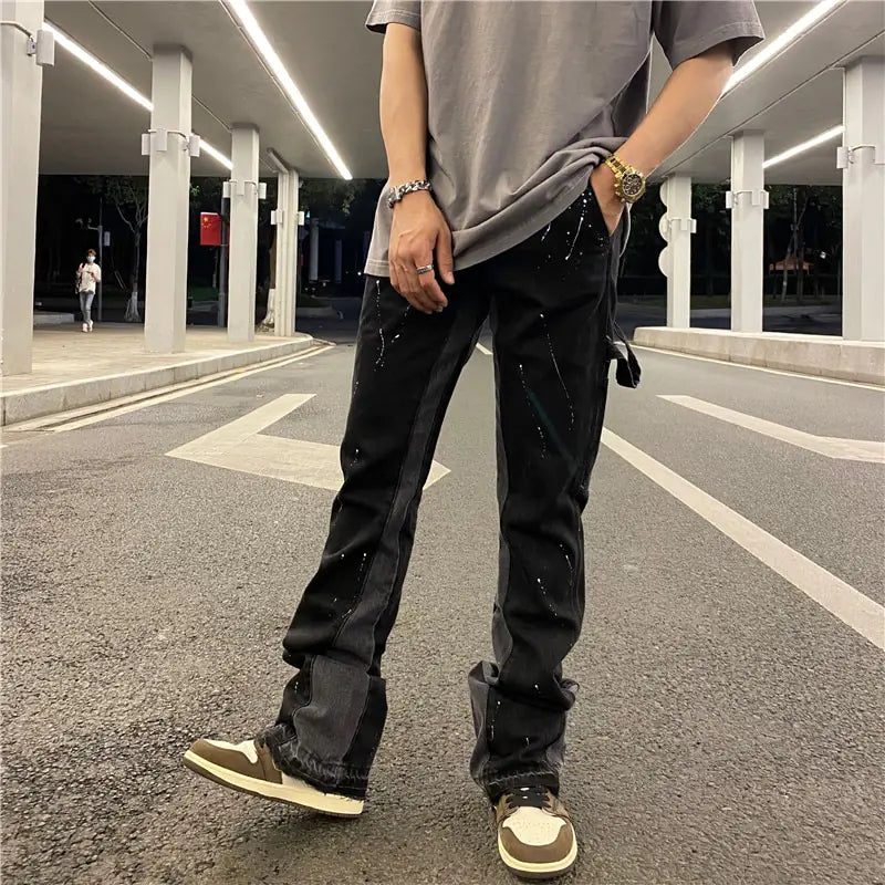 Urban Flare Jeans
