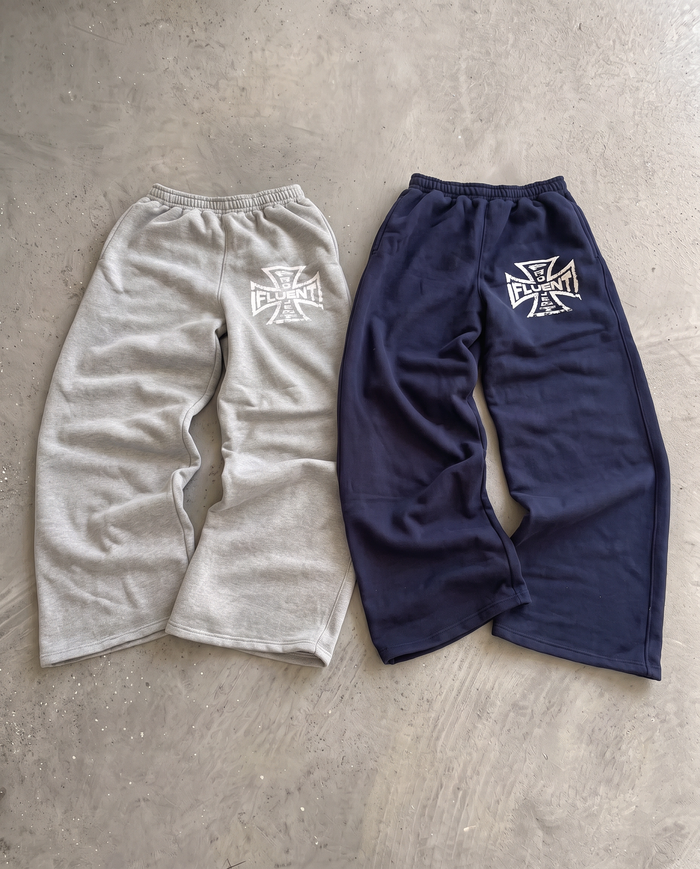 Gene Pattern Sweatpants
