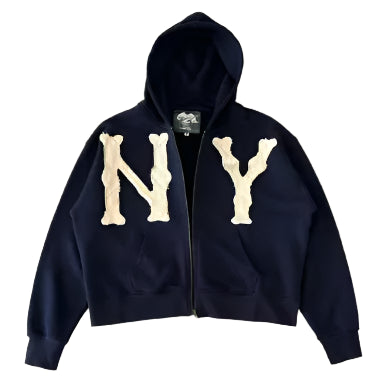 Gene LA Oversized Hoodie