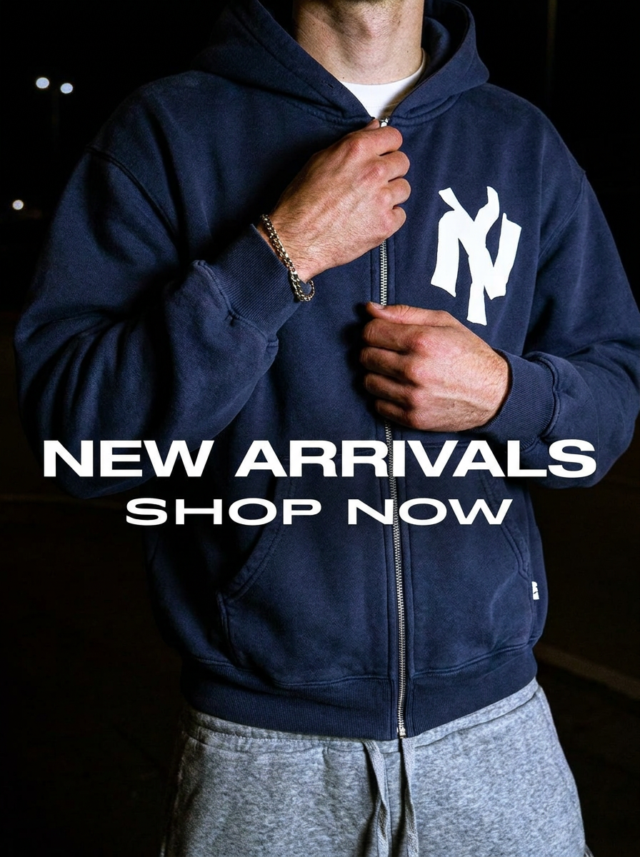 NEW ARRIVALS