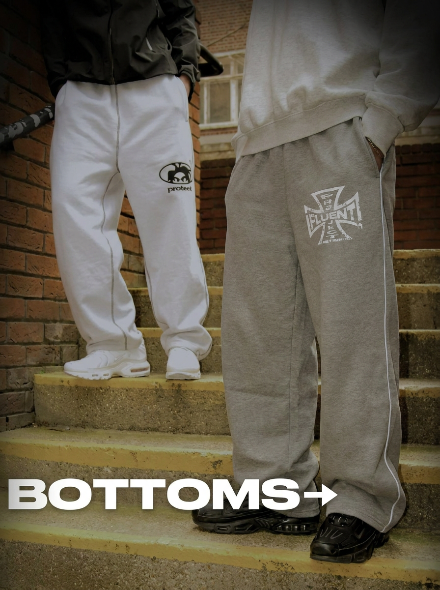 BOTTOMS