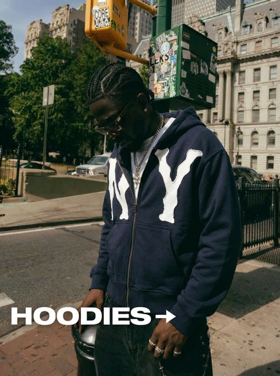 HOODIES
