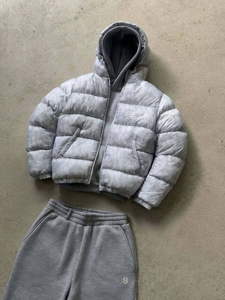Gene Streetwear SU Puffer Jacket