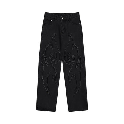 Gene Flame Jeans