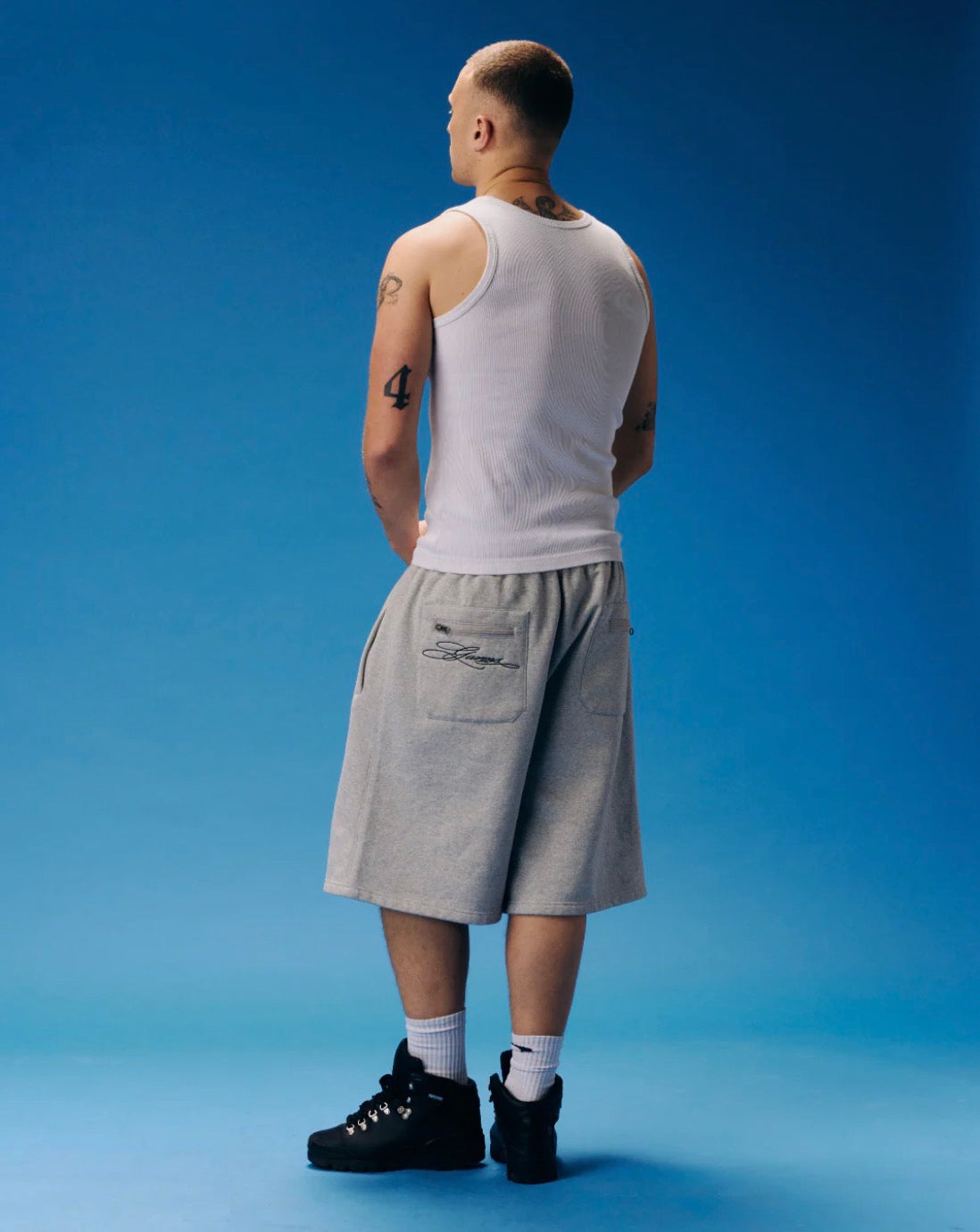 Gene DD Shorts