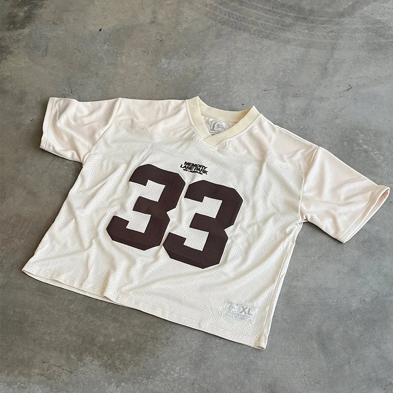 Gene 33 Jersey