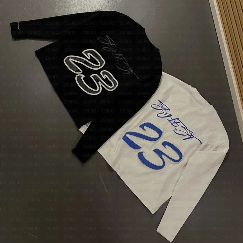 Gene 23 Long Sleeve