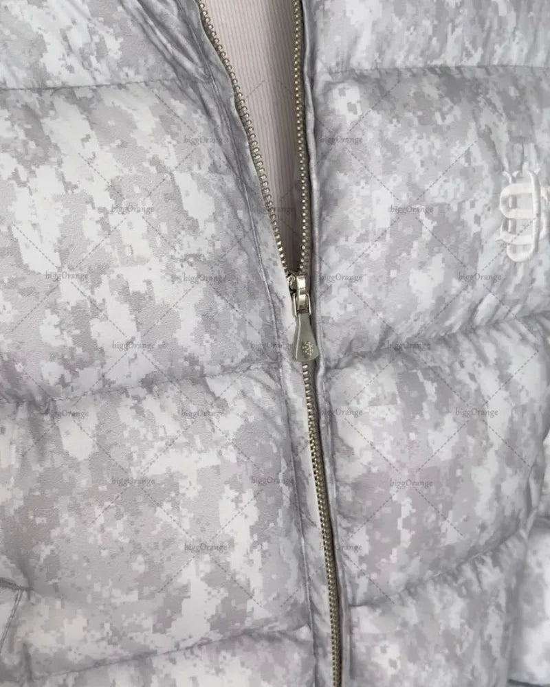 Gene Streetwear SU Puffer Jacket