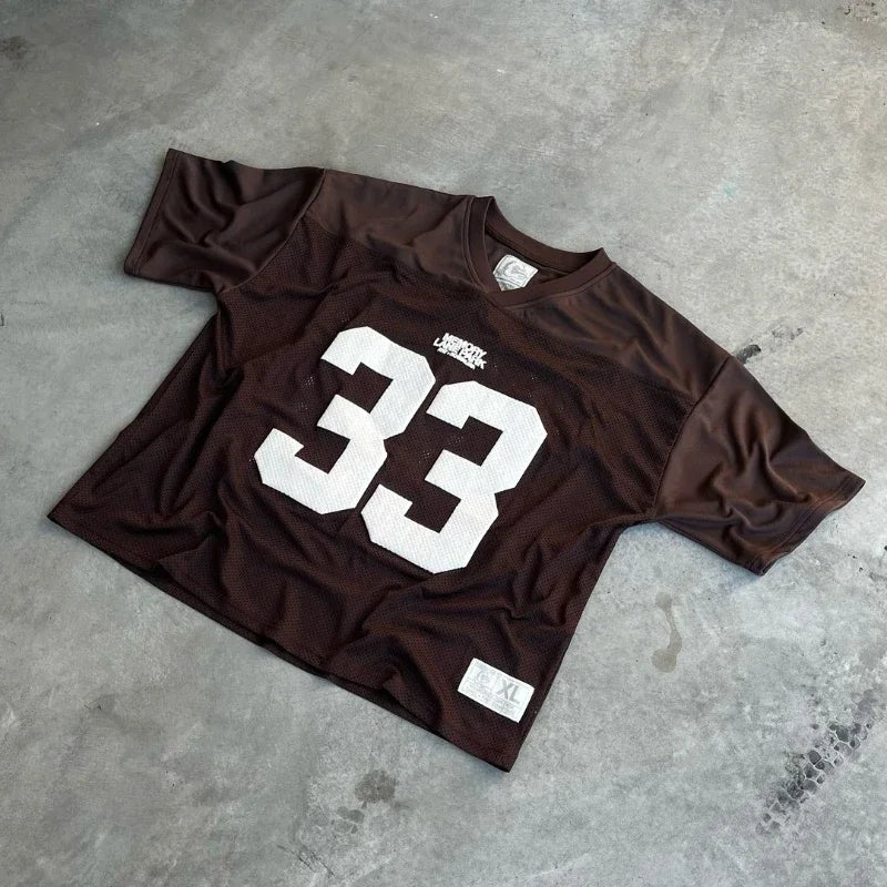 Gene 33 Jersey