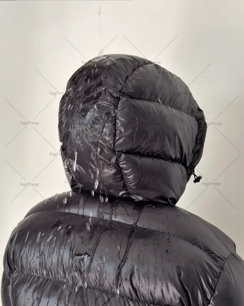 Gene Streetwear SU Puffer Jacket