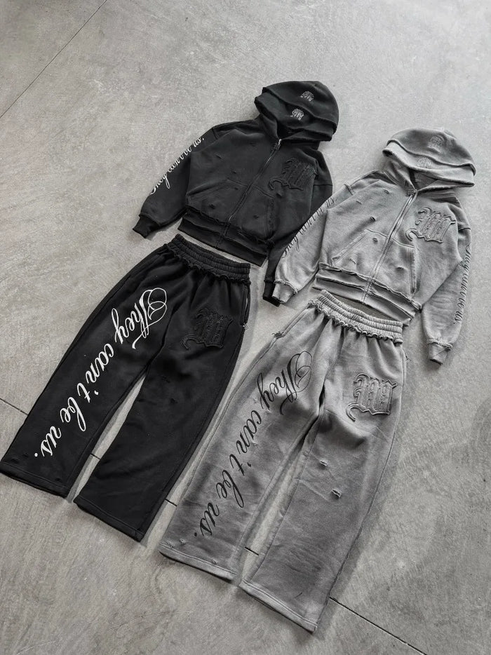 Gene WW Tracksuits Set