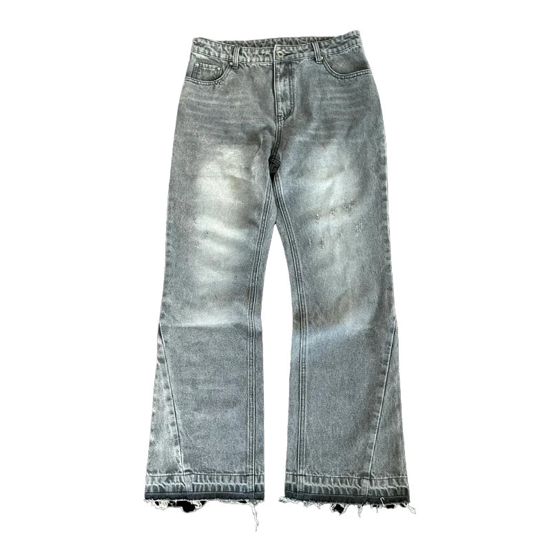 Gene Dollar Flare Jeans