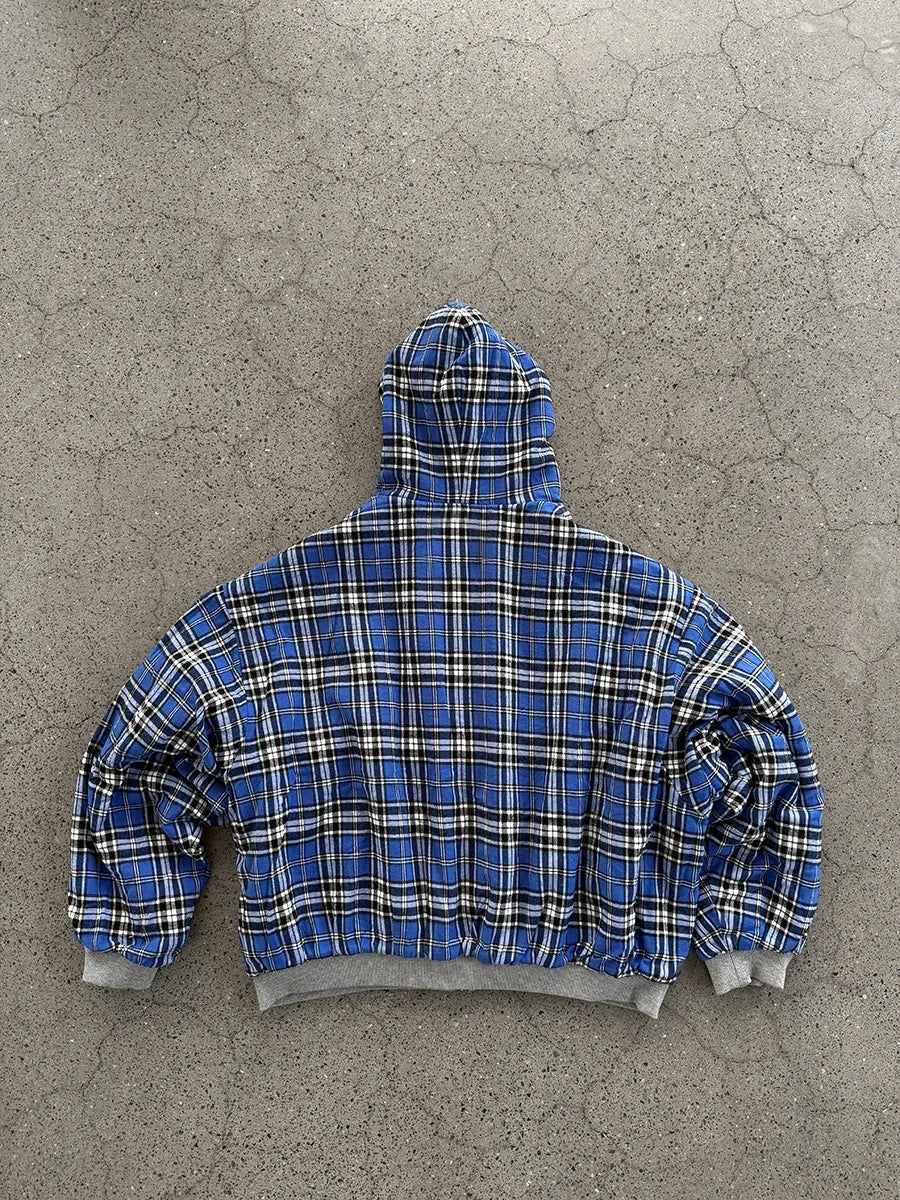 Gene Reversible Hoodie