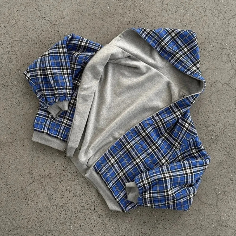 Gene Reversible Hoodie