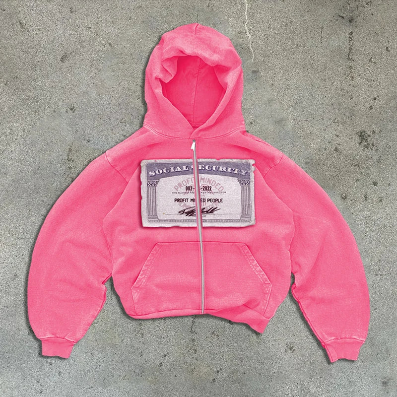 Gene Security Hoodie