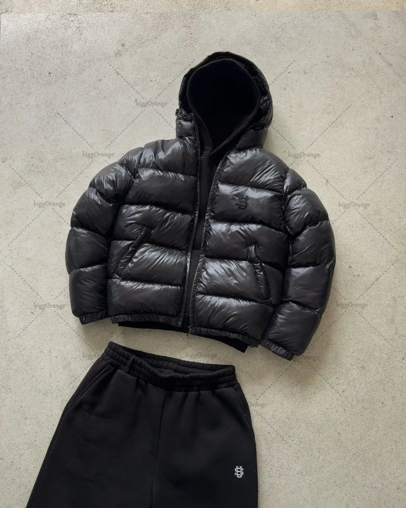 Gene Streetwear SU Puffer Jacket