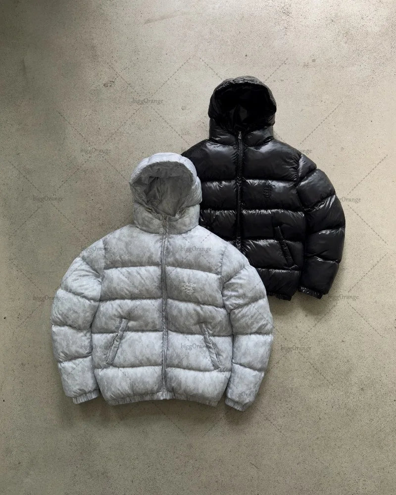 Gene Streetwear SU Puffer Jacket