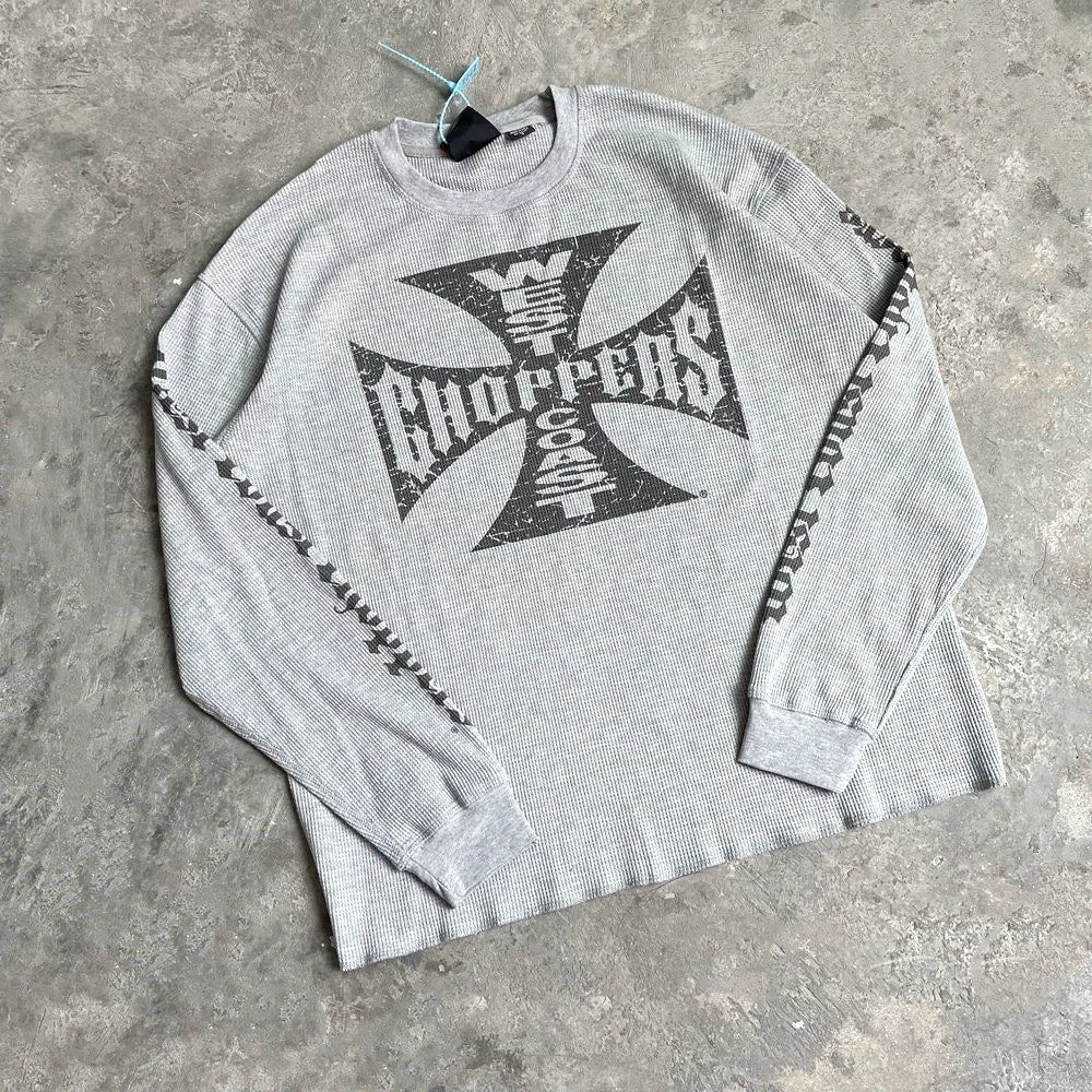 Gene Choppers Long Sleeve
