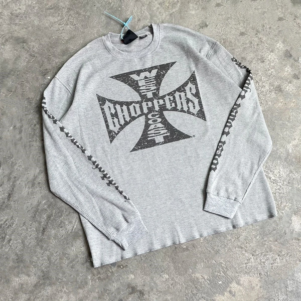 Gene Choppers Long Sleeve