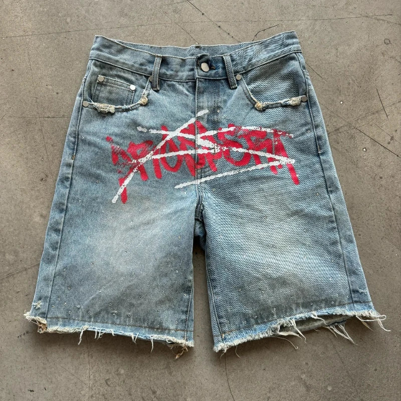 Gene Graffiti Shorts