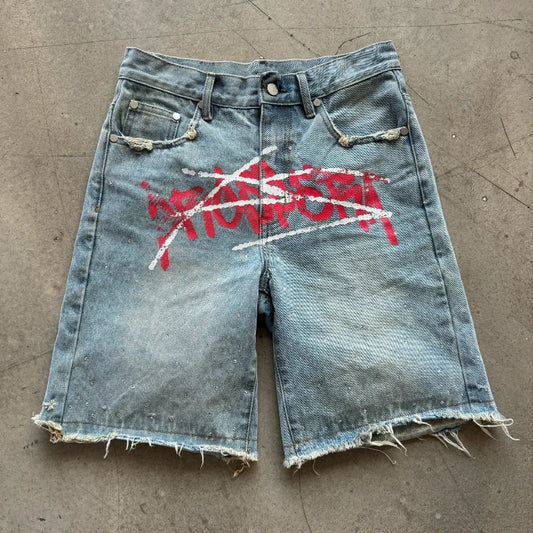 Gene Graffiti Shorts