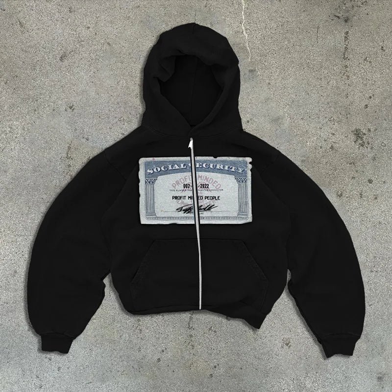 Gene Security Hoodie