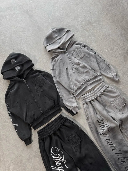 Gene WW Tracksuits Set