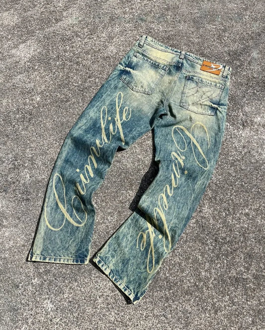 Gene LL Jeans