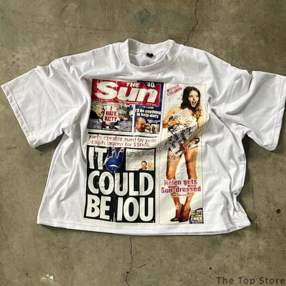 Gene Poster Tee