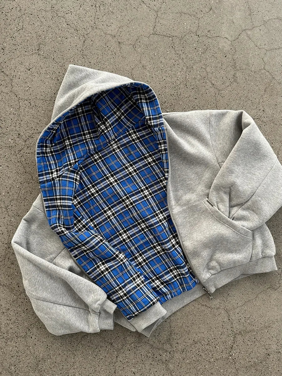 Gene Reversible Hoodie