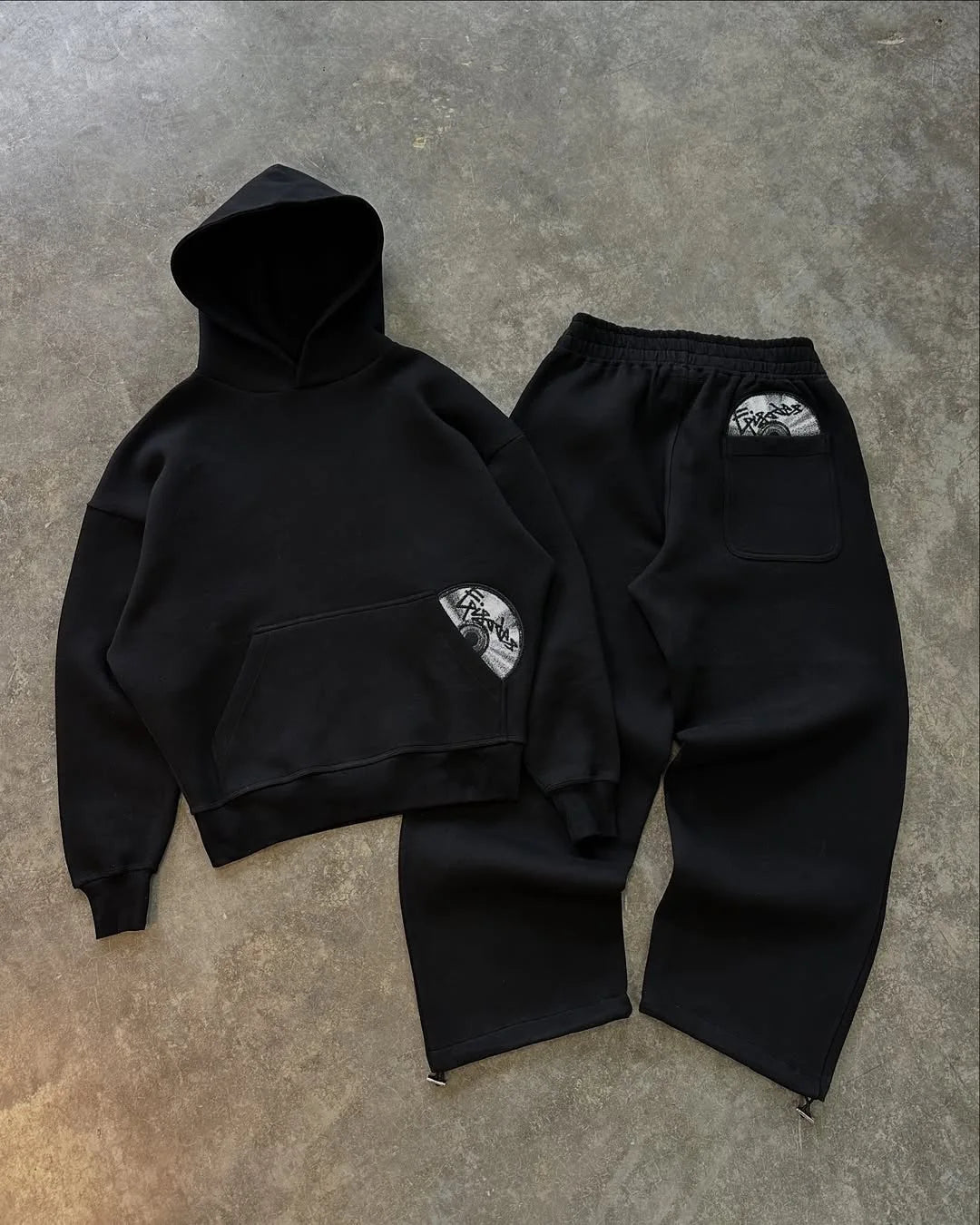 Gene CD Tracksuit